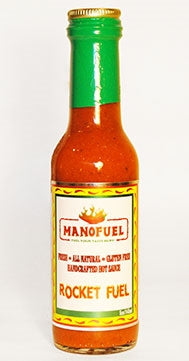 Rocket Fuel – Original Hot Sauce